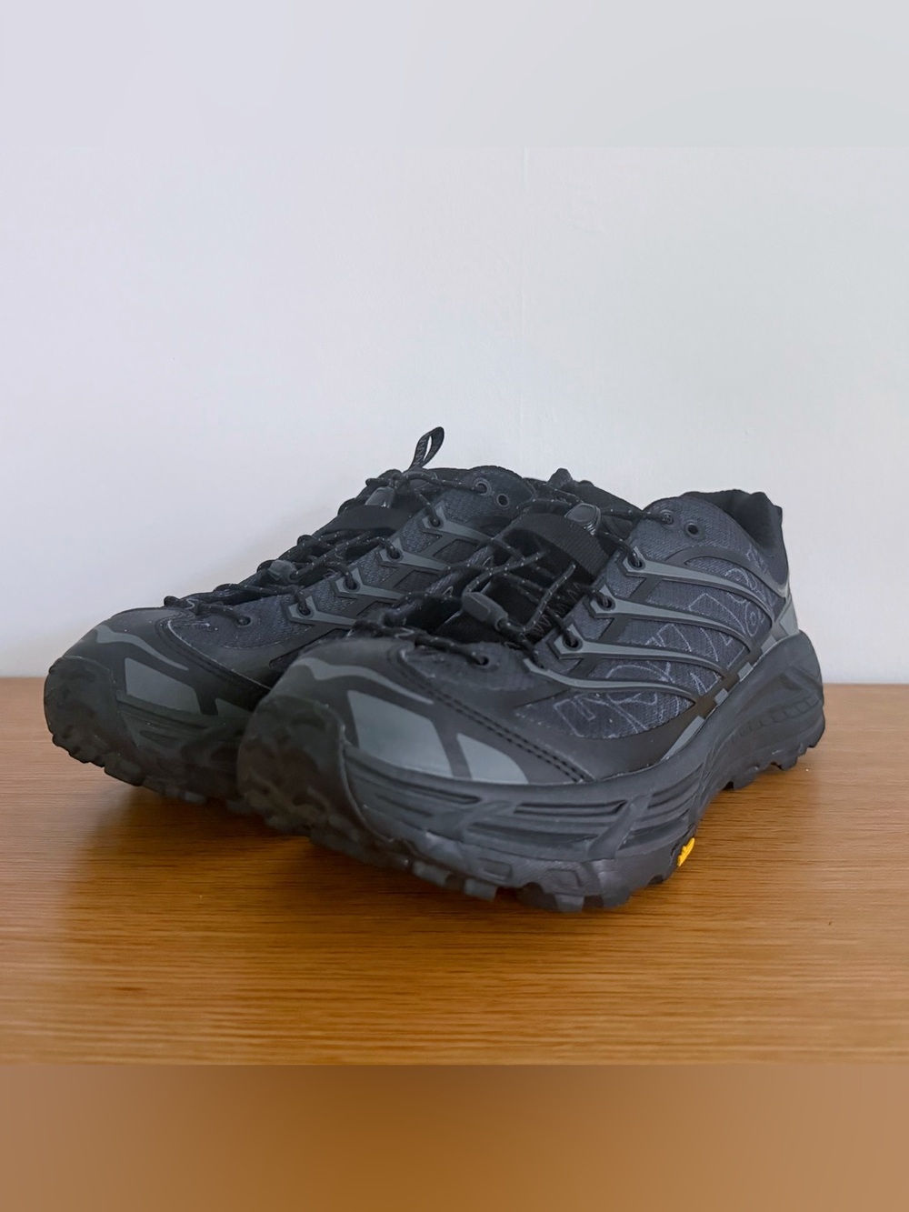 HOKA Mafate Three2 Wordmark Shoes Size 11